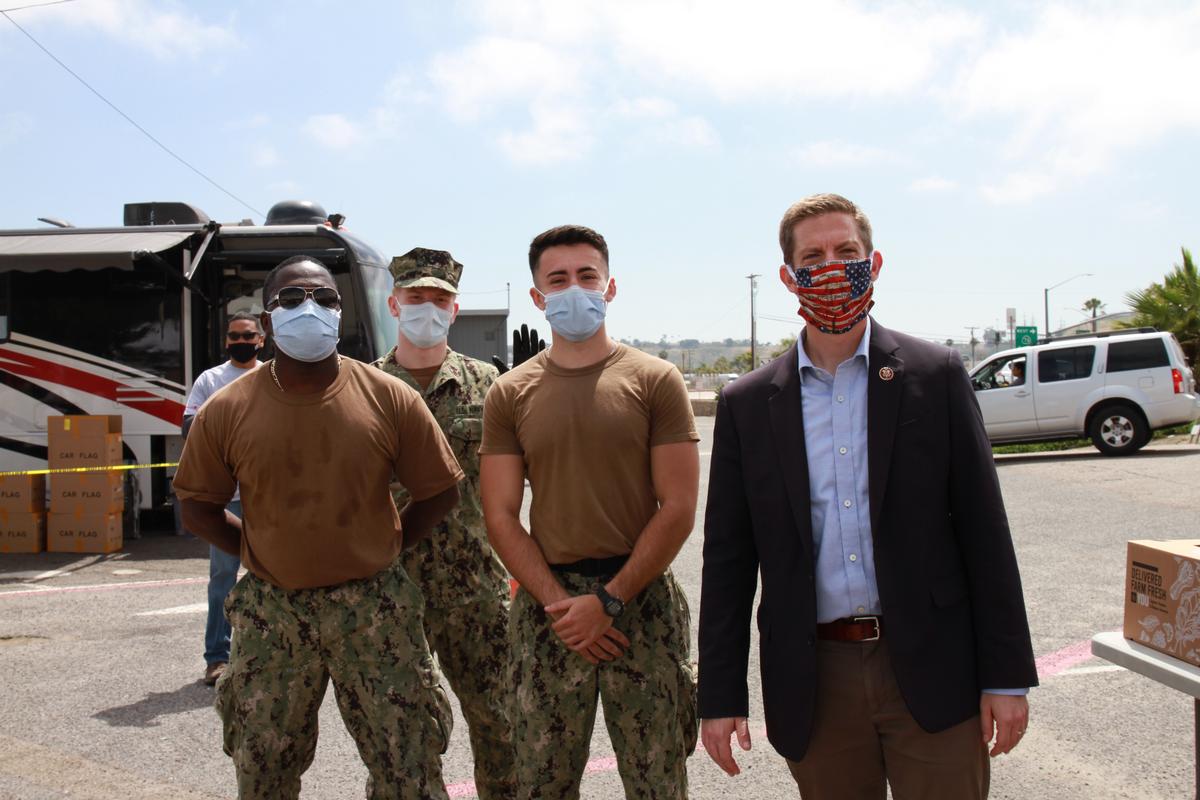House Passes Rep. Mike Levin’s Guard and Reserve GI Bill Parity Act | U ...